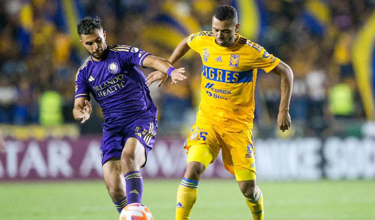 Concachampions Orlando City vs Tigres, Alineaciones confirmadas Antena 2